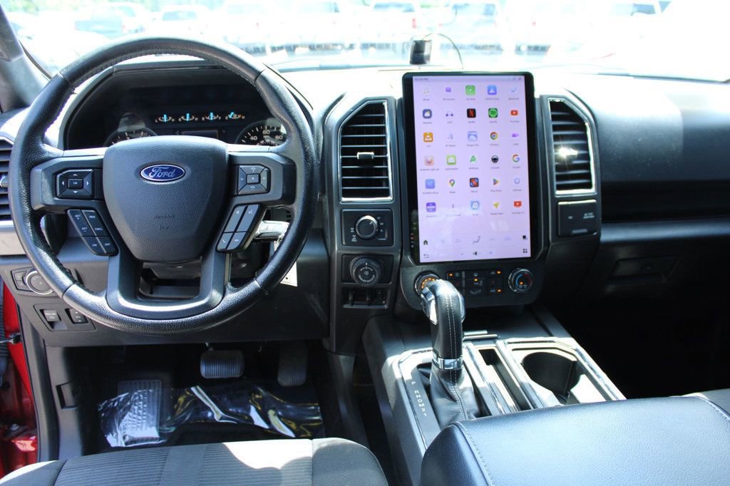 Used 2016 Ford F150 XLT w/ Equipment Group 302A Luxury AWD/4WD image 13