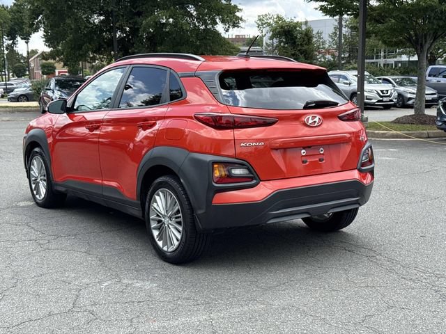Used 2019 Hyundai Kona SEL AWD/4WD image 4