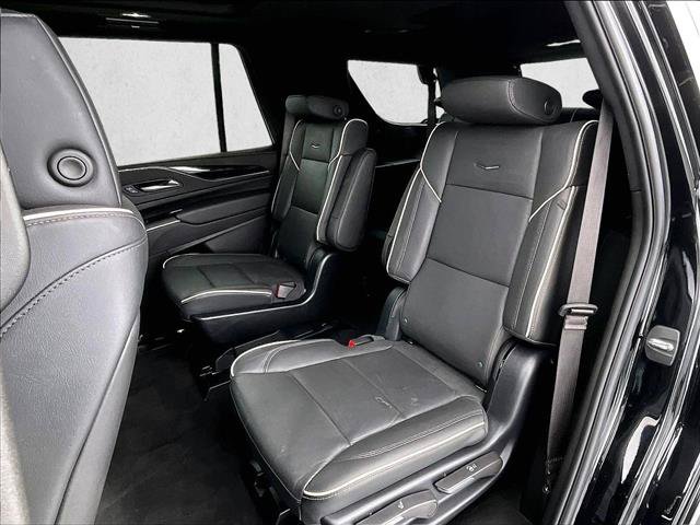 Certified 2024 Cadillac Escalade Sport w/ LPO, ONYX Package AWD/4WD image 28
