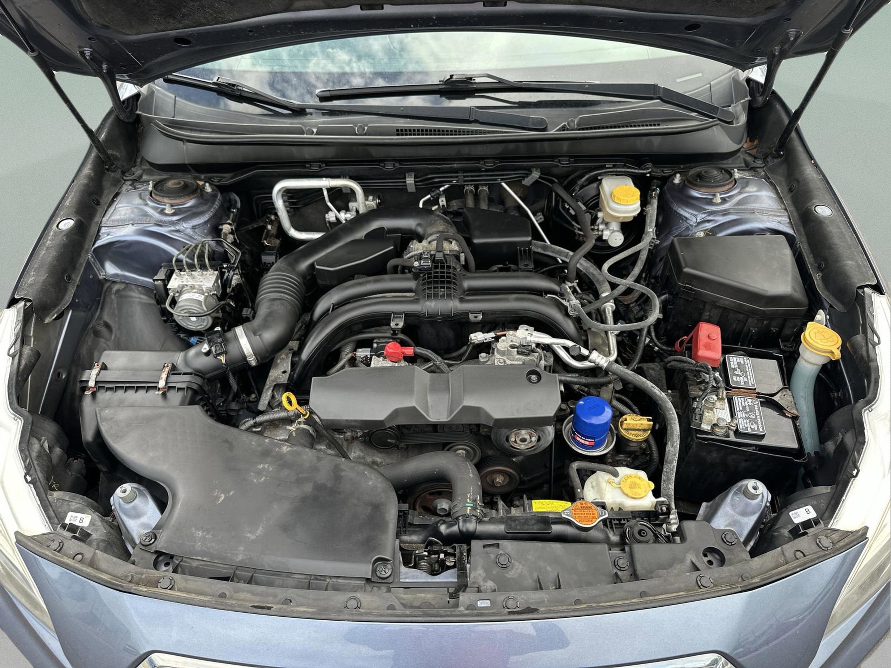 Used 2017 Subaru Legacy 2.5i Premium image 18