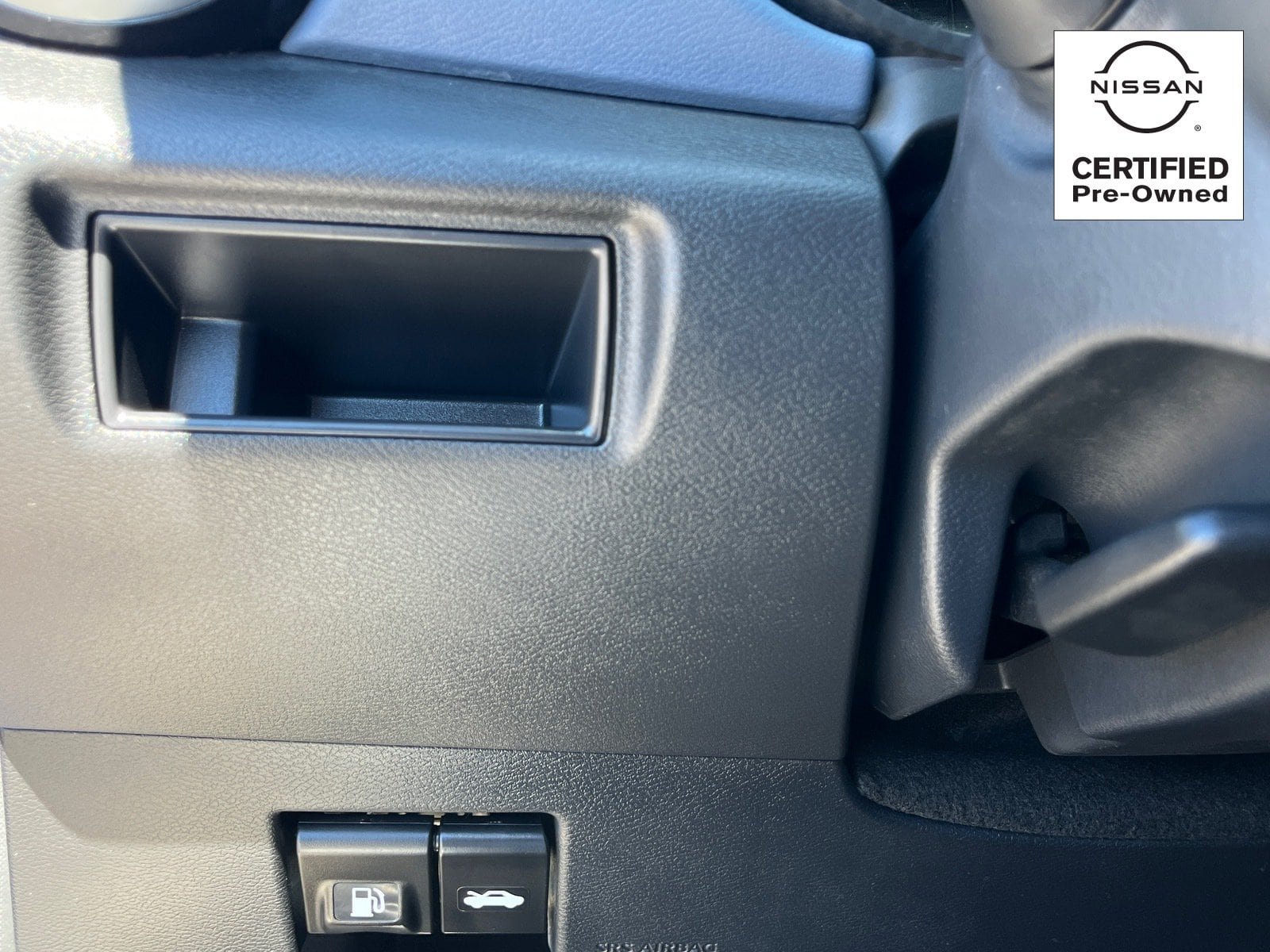 Certified 2024 Nissan Versa SV w/ Trunk Package FWD image 28