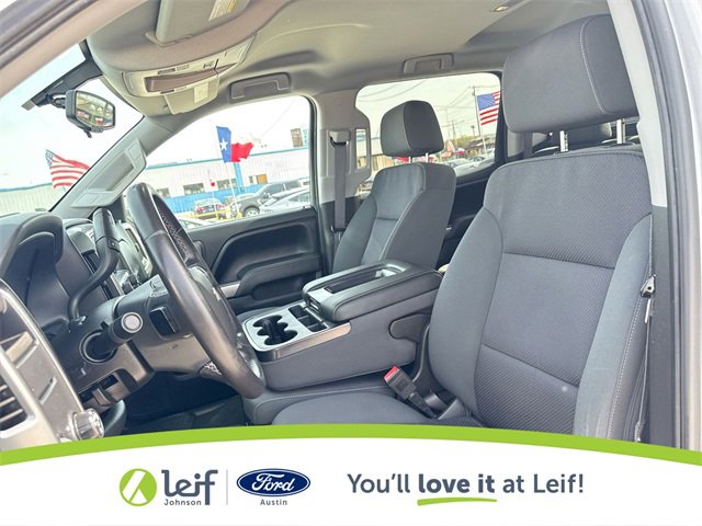 Used 2017 Chevrolet Silverado 1500 LT w/ Texas Edition image 17