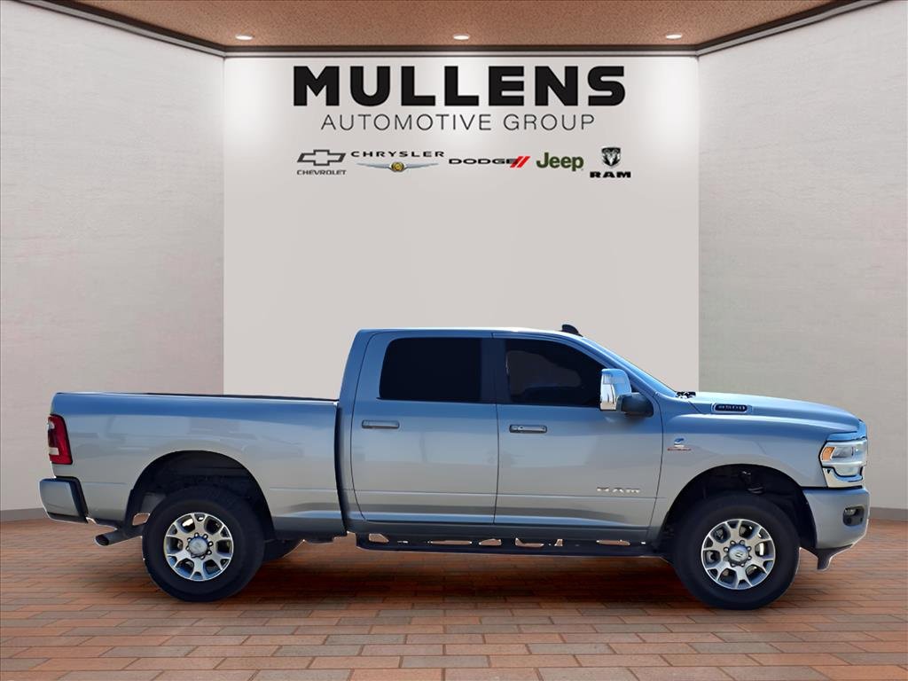 Used 2024 RAM 2500 Laramie image 4