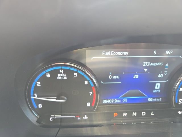 Used 2022 Ford Bronco Sport Outer Banks w/ Tech Package image 10