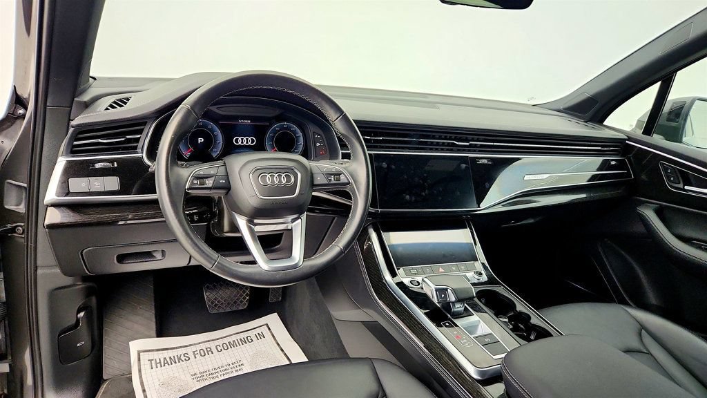 Used 2025 Audi Q7 3.0T Premium Plus AWD/4WD image 13