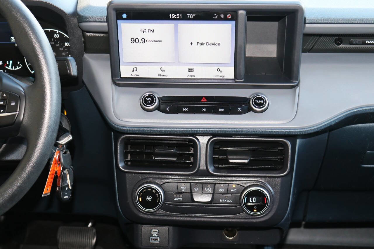 Used 2022 Ford Maverick XL FWD image 53
