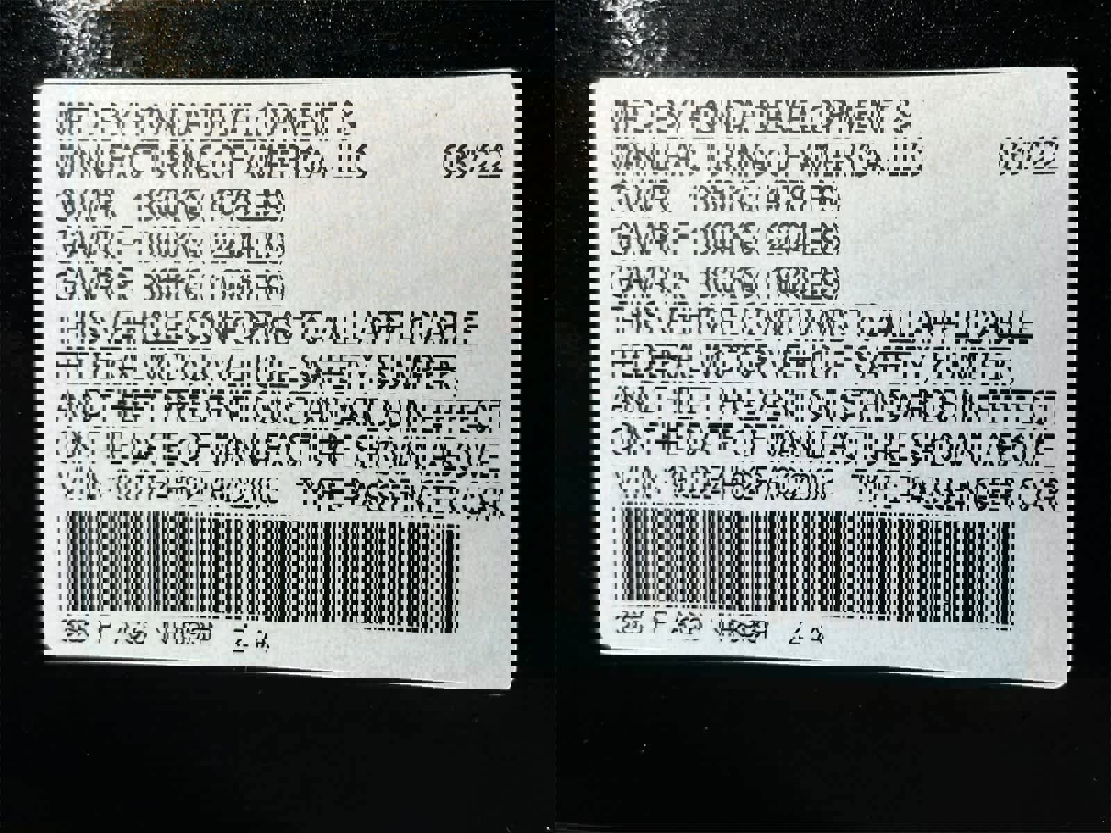 Used 2023 Acura Integra A-Spec image 27