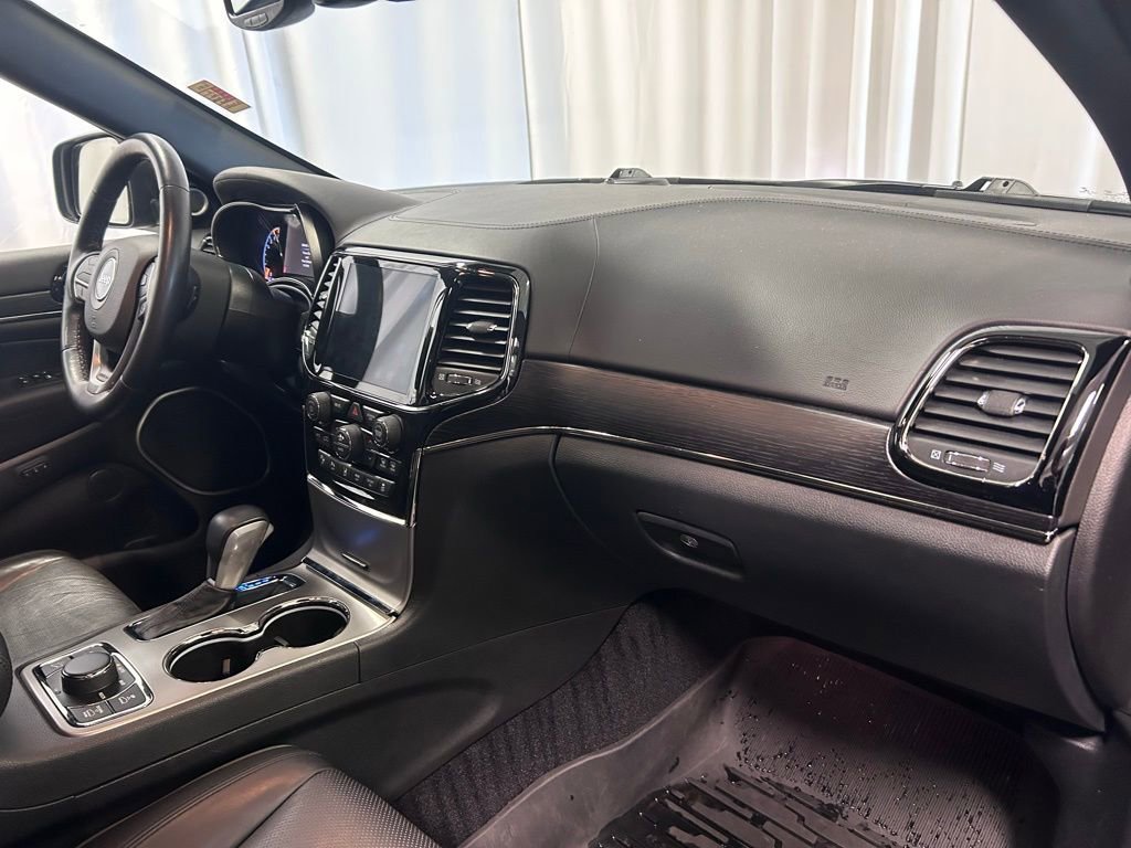 Used 2021 Jeep Grand Cherokee High Altitude image 24