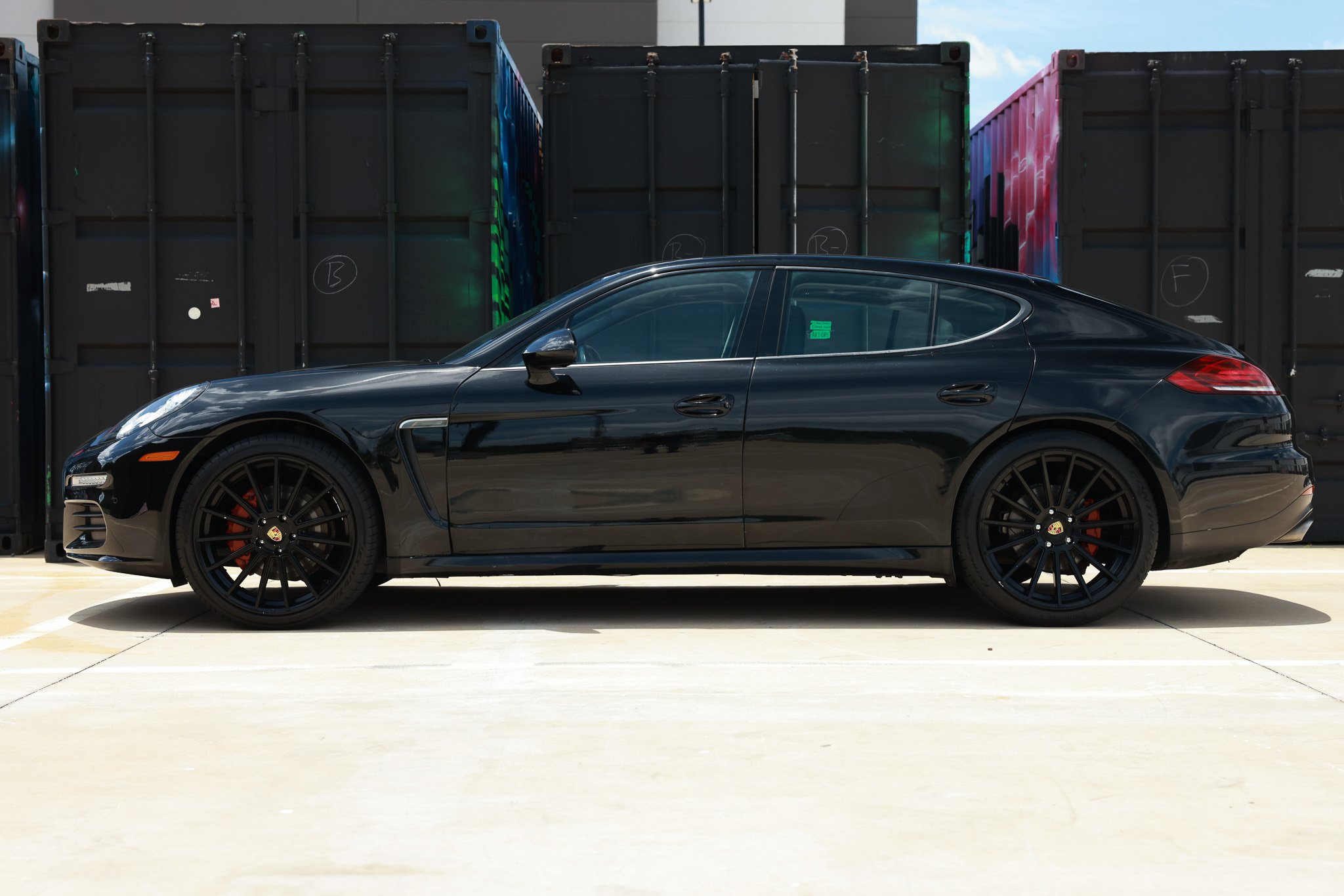 Used 2014 Porsche Panamera RWD image 4