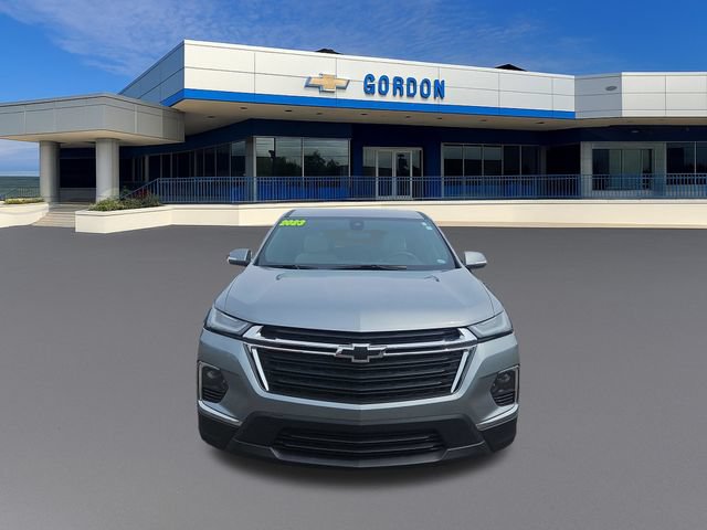 Used 2023 Chevrolet Traverse LS w/ Safety Package FWD image 9