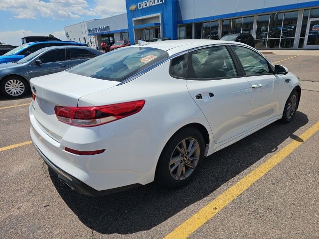 Used 2019 Kia Optima LX FWD image 3