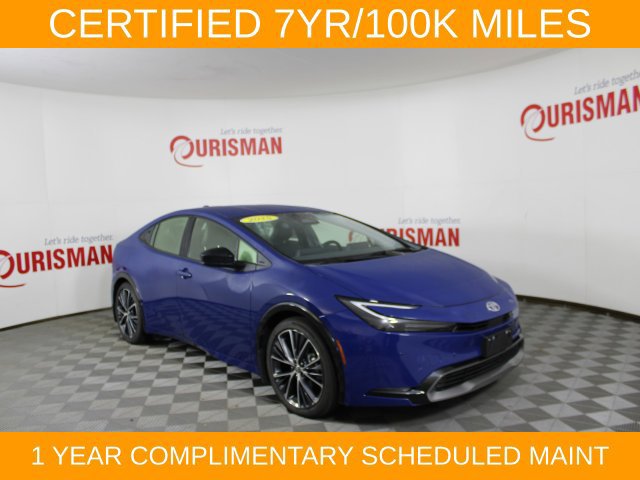 Used 2025 Toyota Prius XLE FWD image 11