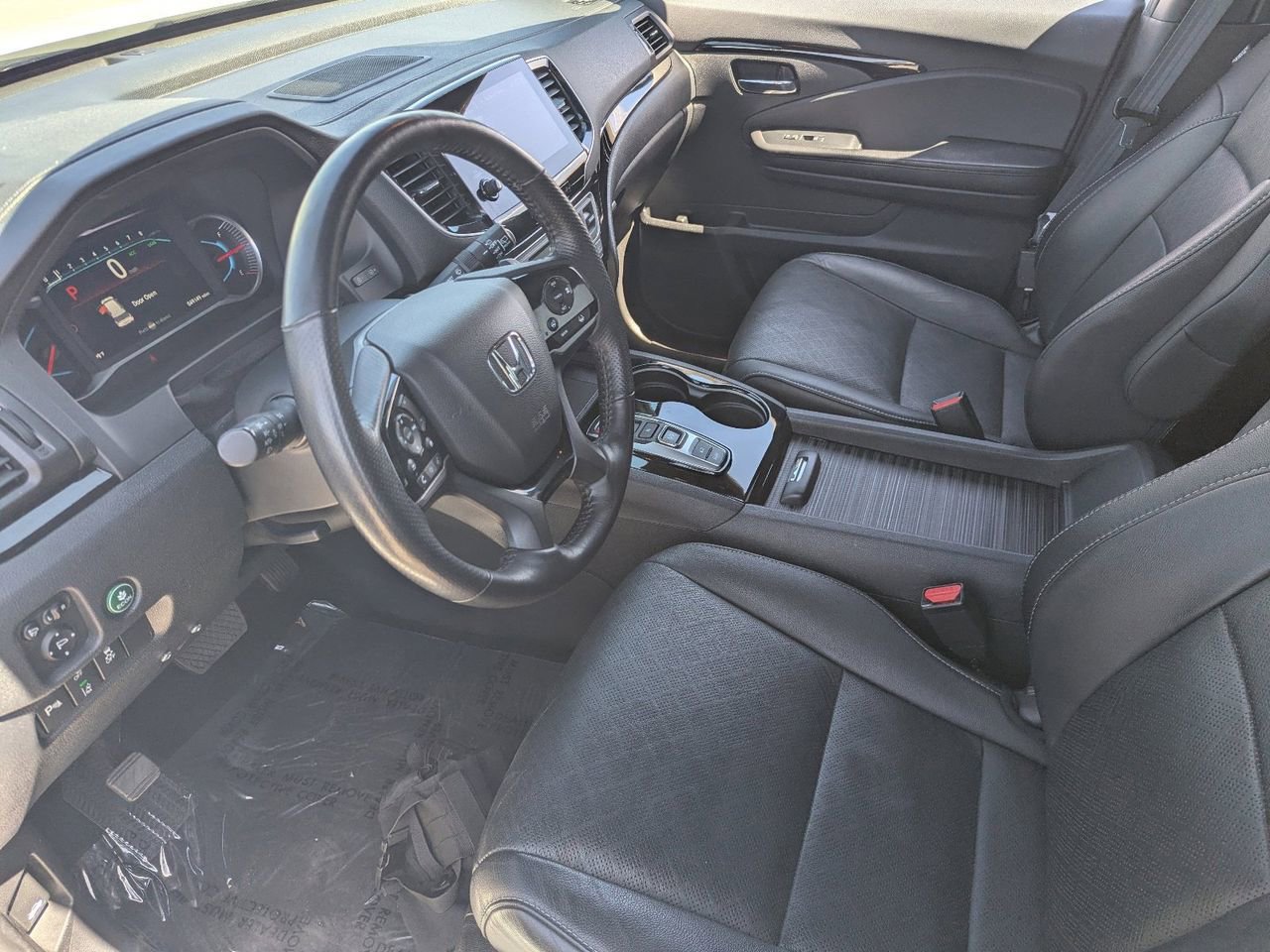 Used 2020 Honda Passport Elite image 16