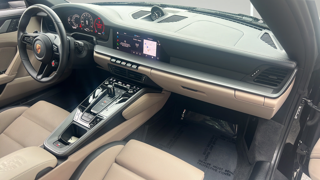 Certified 2026 Porsche 911 Targa 4S AWD/4WD image 20