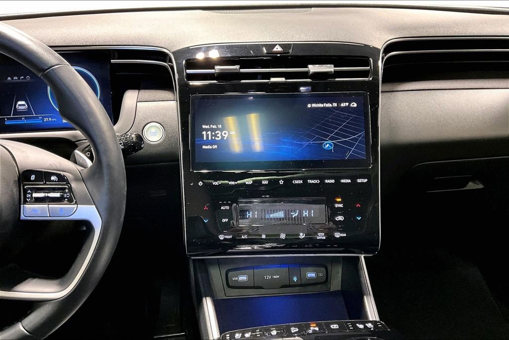 Used 2024 Hyundai Tucson Limited image 8