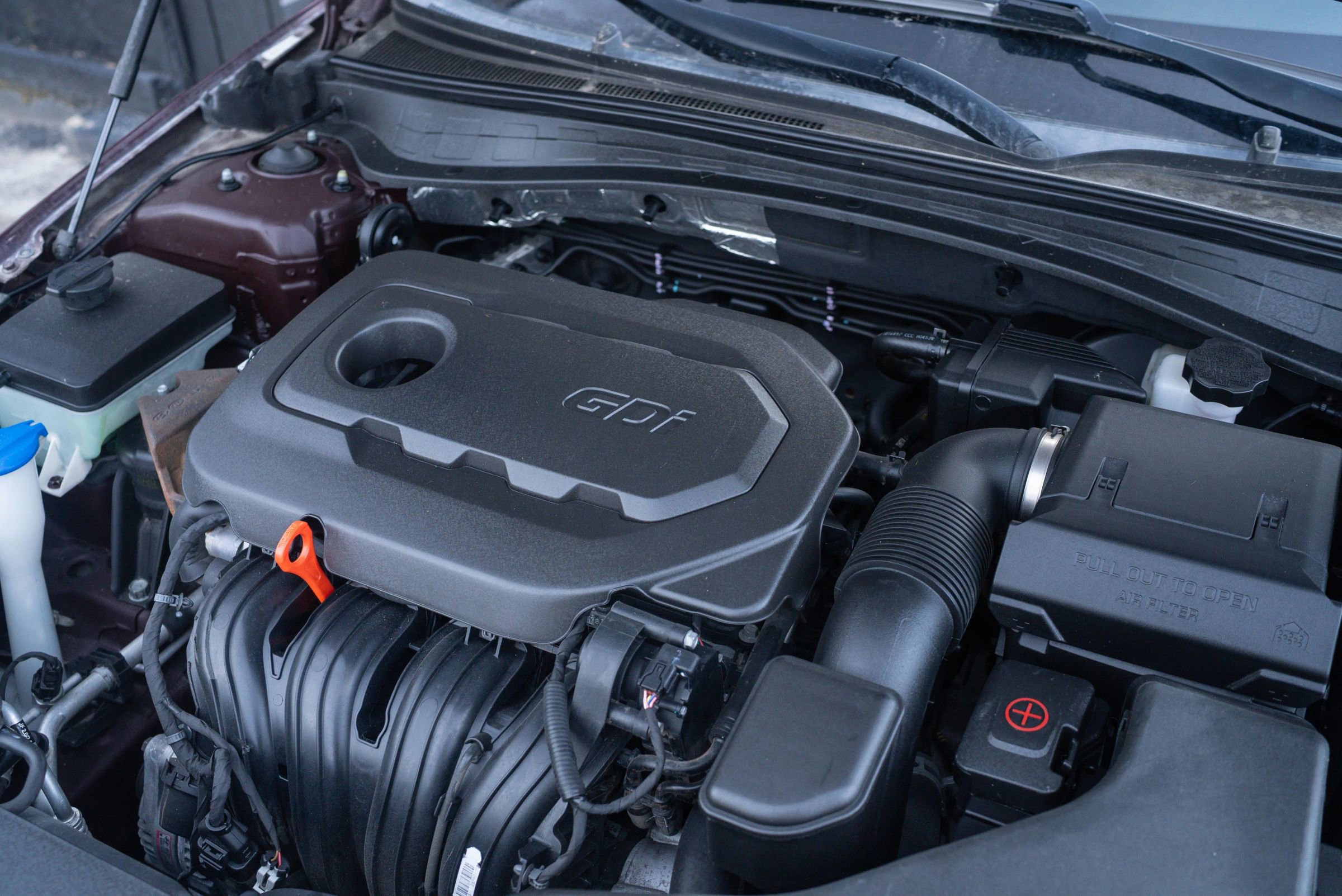 Used 2017 Kia Optima LX image 9