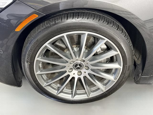 Used 2022 Mercedes-Benz S 580 4MATIC Sedan image 4