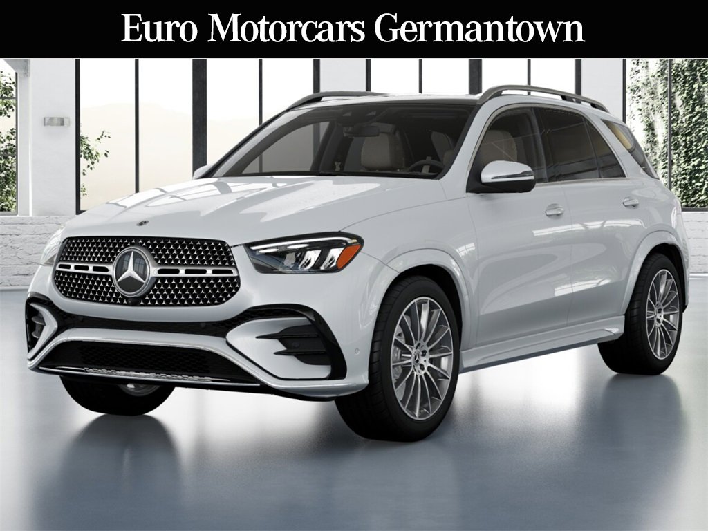 New 2026 Mercedes-Benz GLE 450 4MATIC
