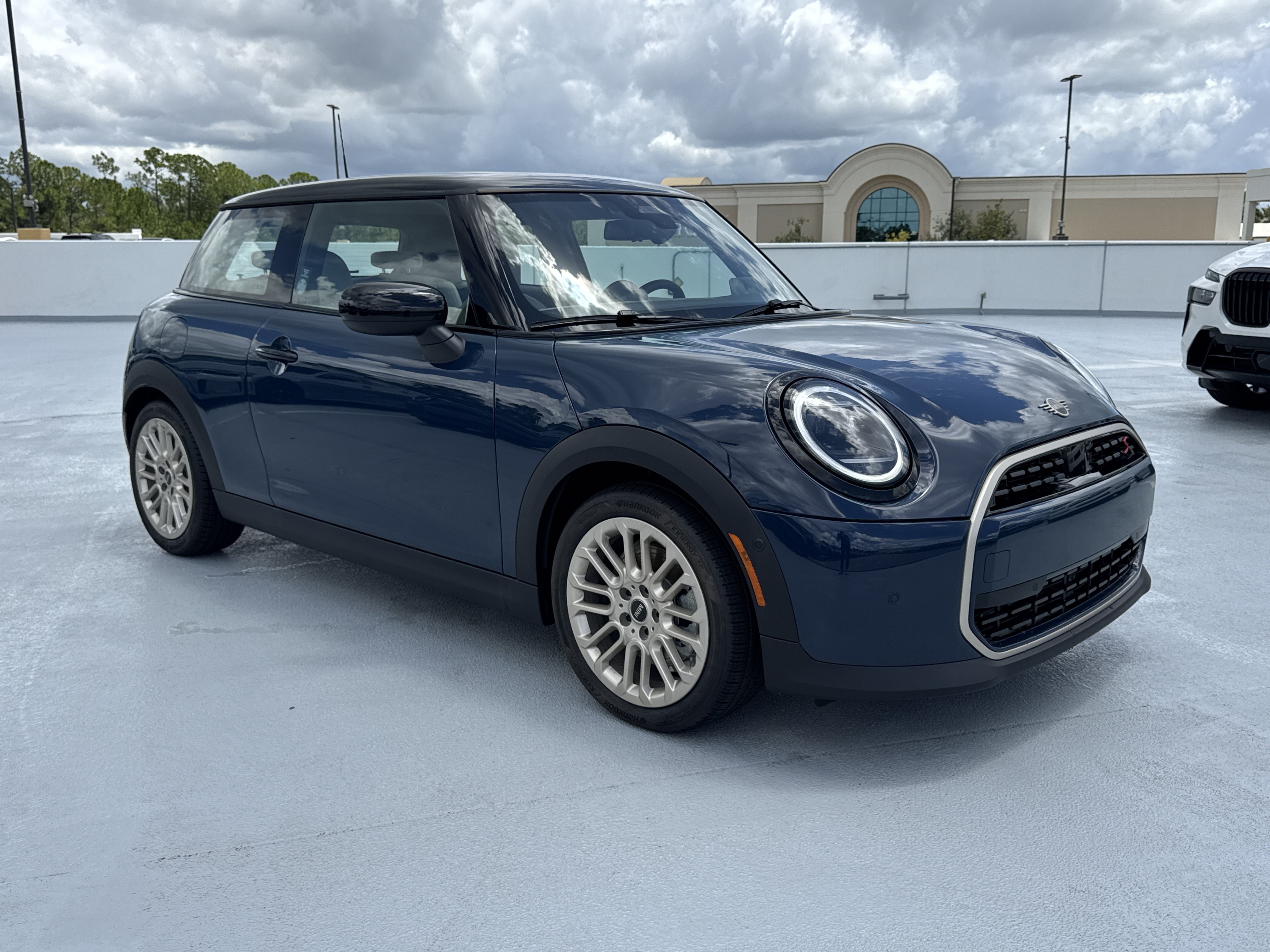 New 2026 MINI Cooper S