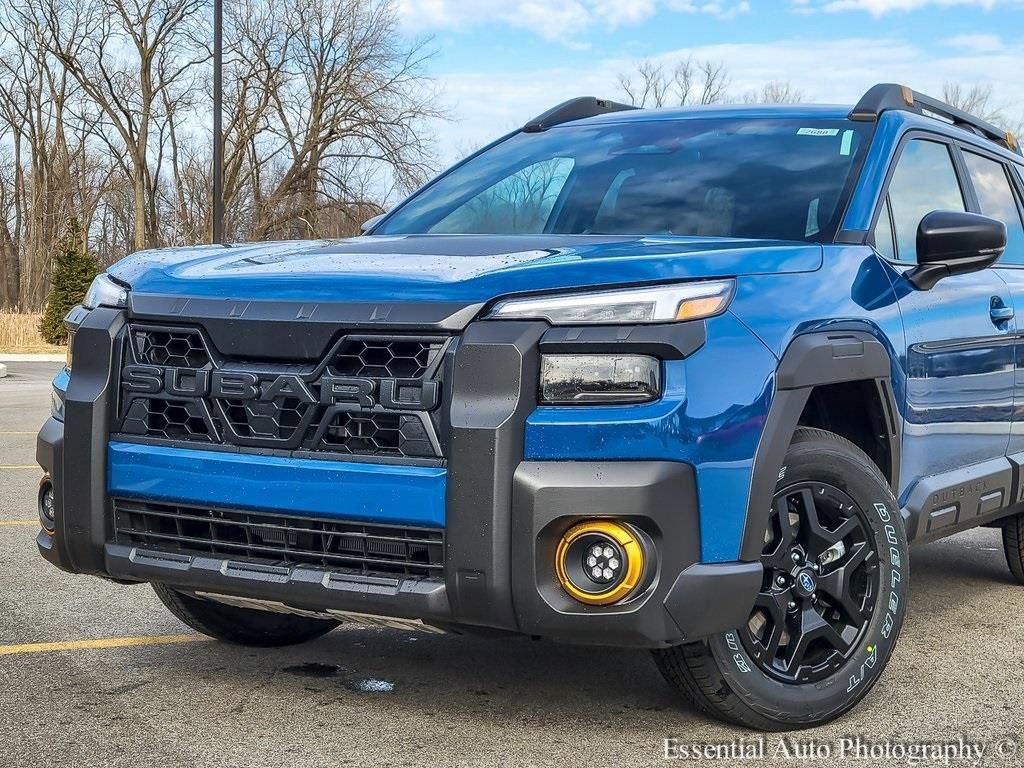 New 2026 Subaru Outback Wilderness image 2