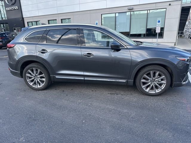 Certified 2023 MAZDA CX-9 Grand Touring image 4
