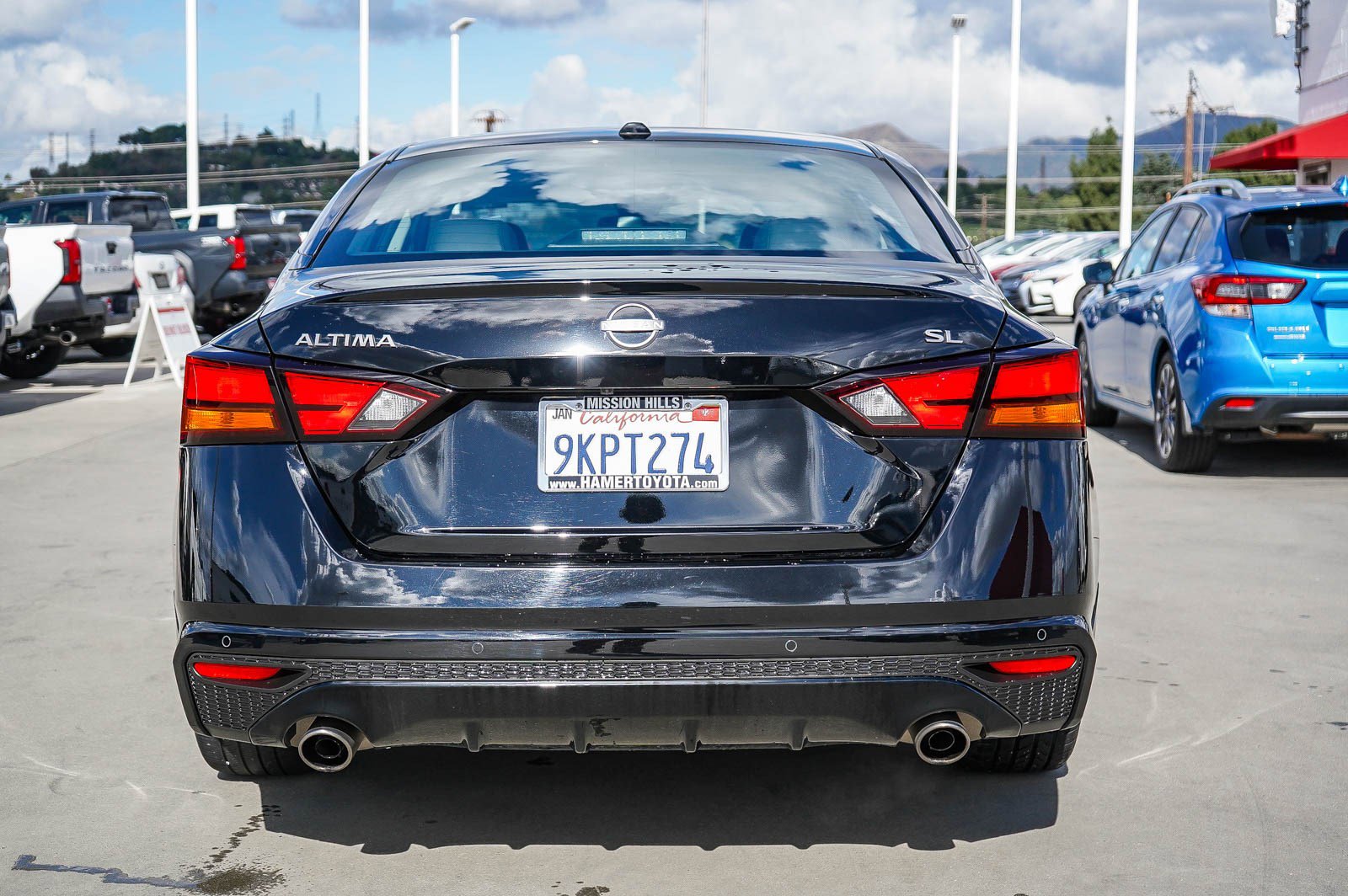 Used 2024 Nissan Altima 2.5 SL image 8