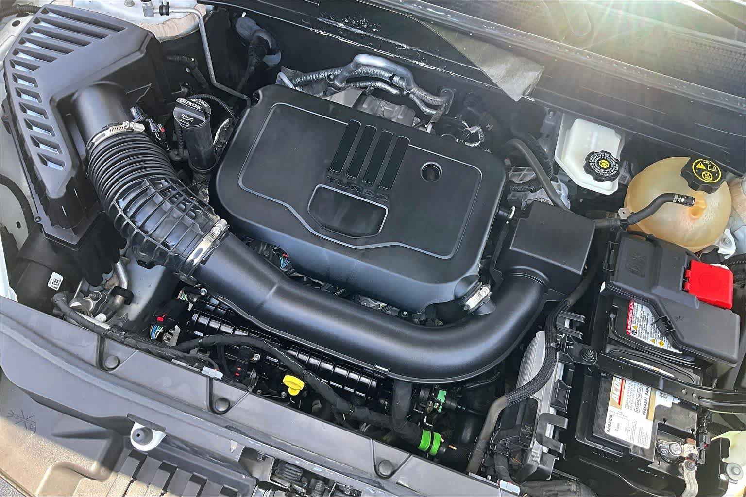 Certified 2023 GMC Acadia Denali FWD image 62