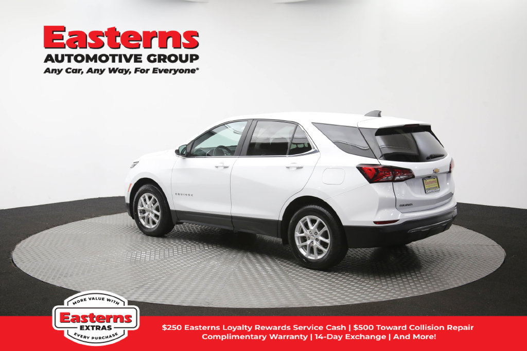 Used 2024 Chevrolet Equinox LT FWD image 63