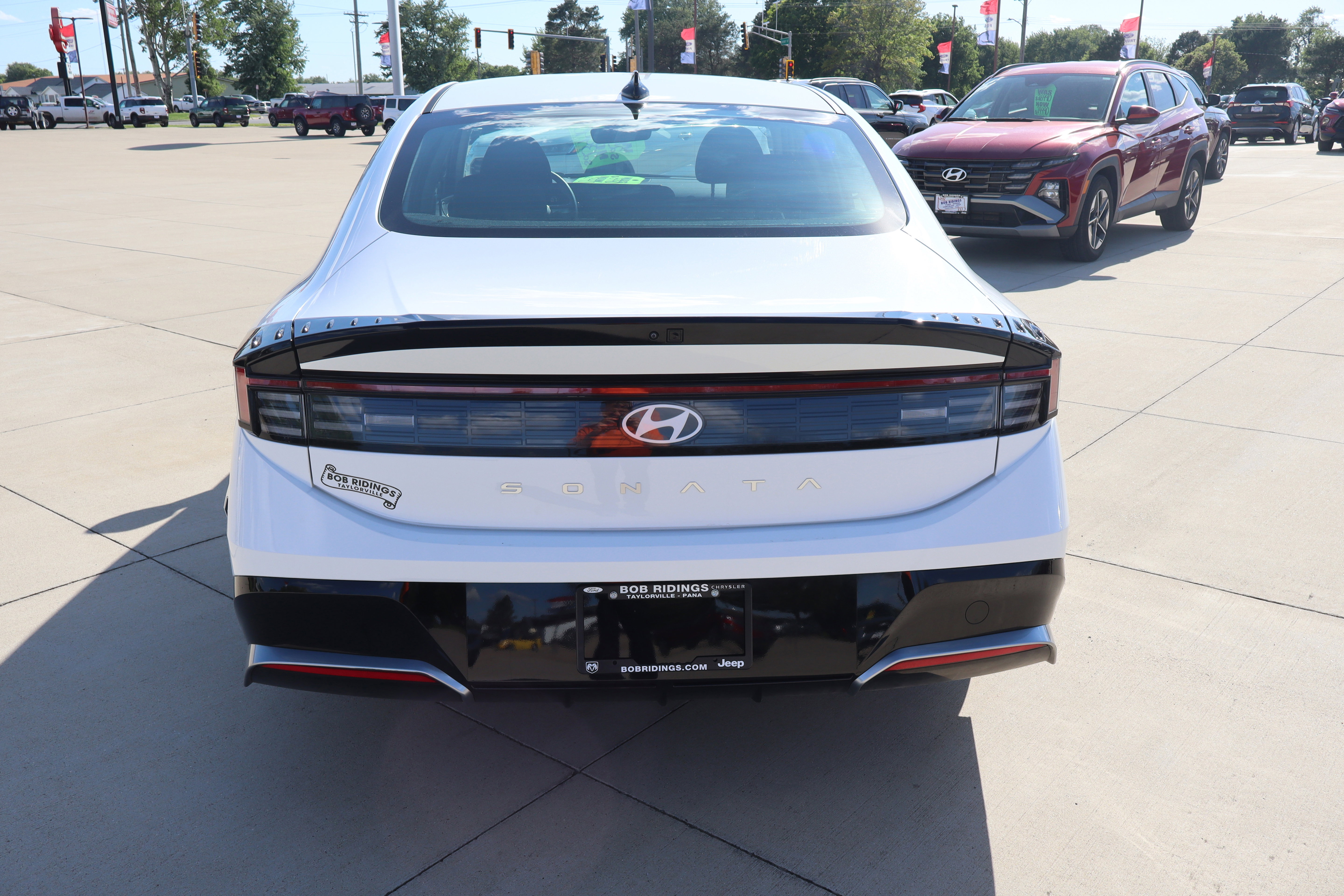 Used 2025 Hyundai Sonata SEL FWD image 6