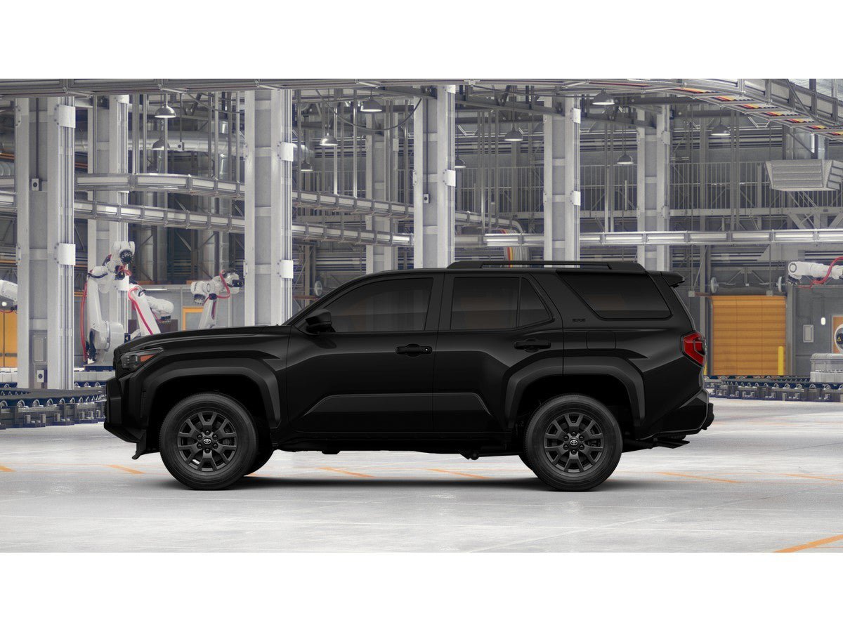 New 2026 Toyota 4Runner SR5 AWD/4WD image 4