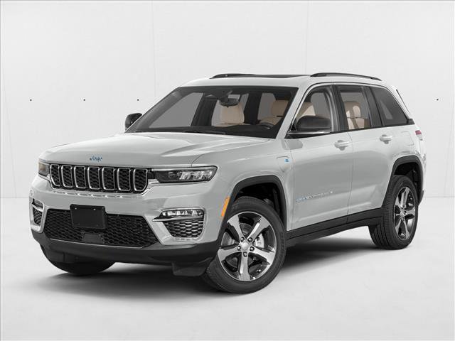 Used 2024 Jeep Grand Cherokee Limited 4xe AWD/4WD image 1