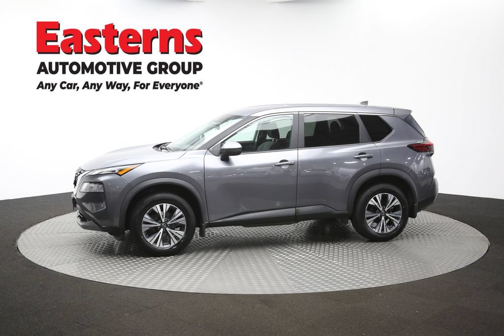 Used 2023 Nissan Rogue SV AWD/4WD image 54