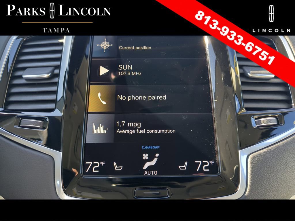 Used 2022 Volvo XC90 T8 Inscription w/ Advanced Package image 21