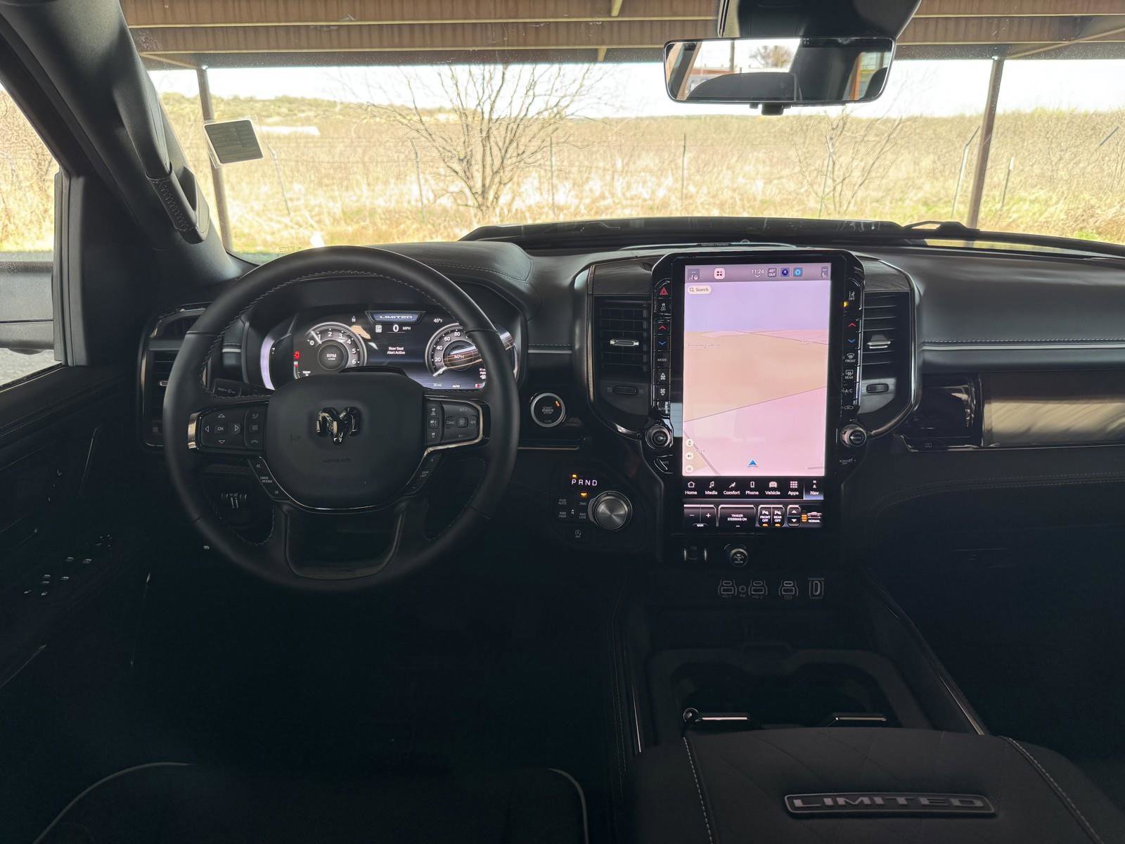 New 2026 RAM 1500 Limited image 23