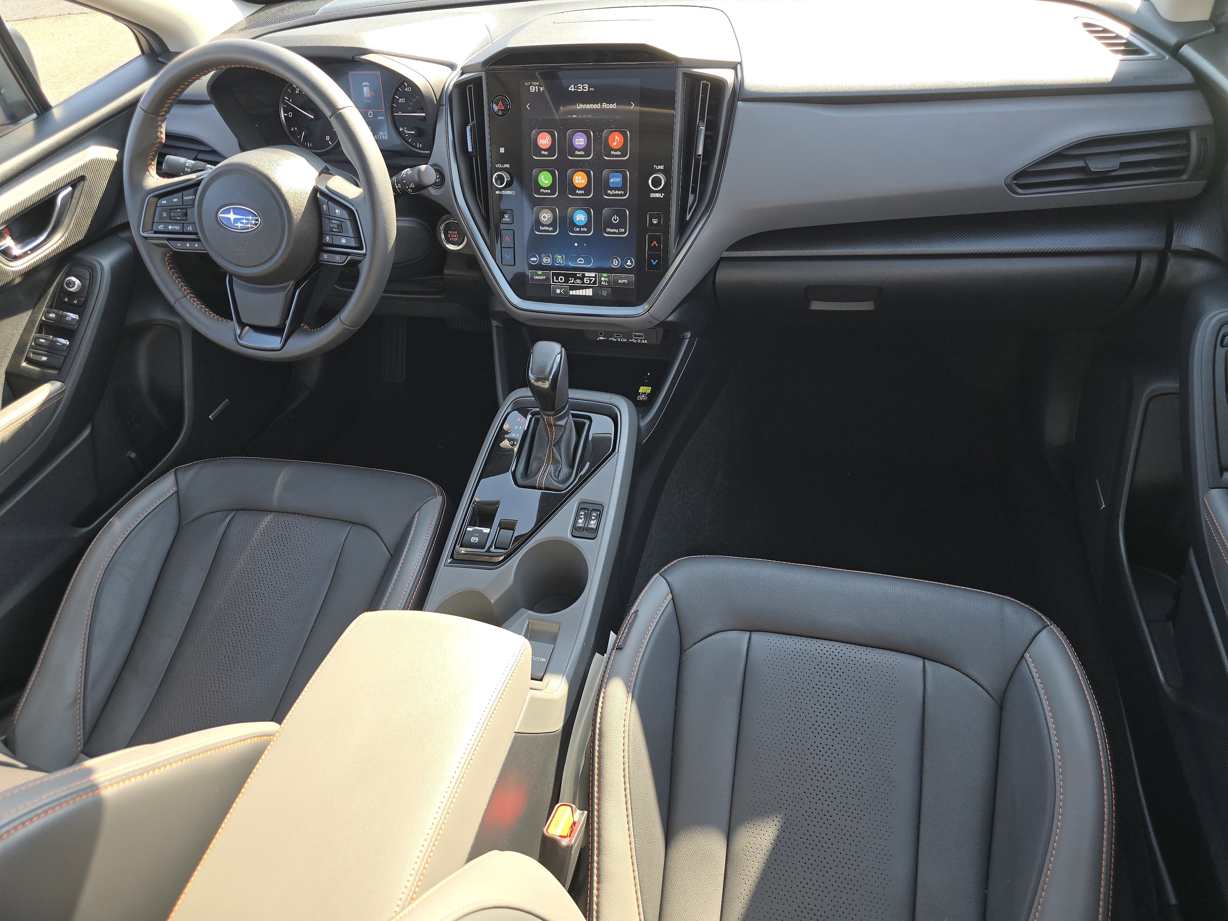 Certified 2024 Subaru Crosstrek 2.5i Limited image 19