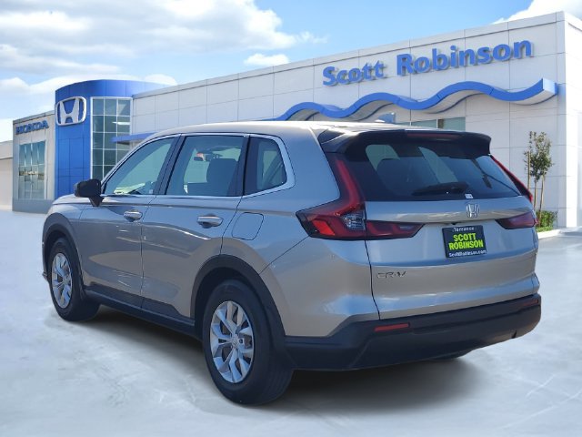 Certified 2024 Honda CR-V LX image 3