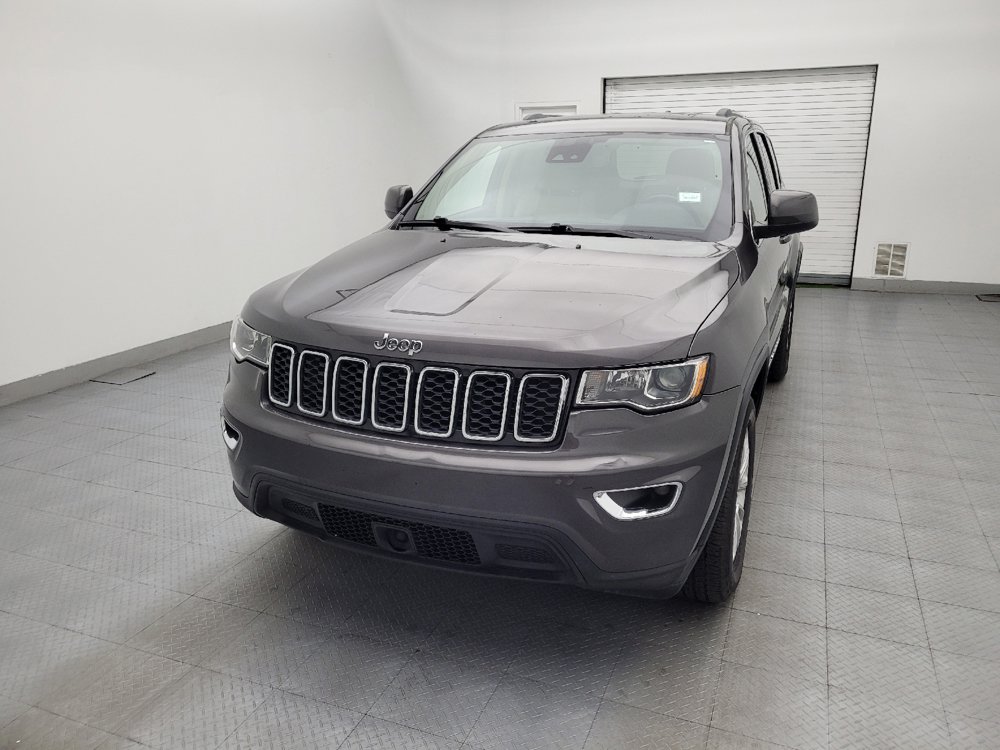 Used 2021 Jeep Grand Cherokee Laredo AWD/4WD image 15