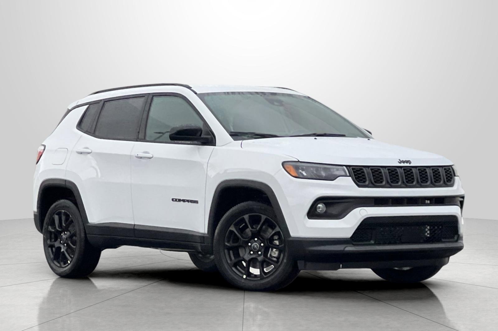 New 2026 Jeep Compass Latitude image 2