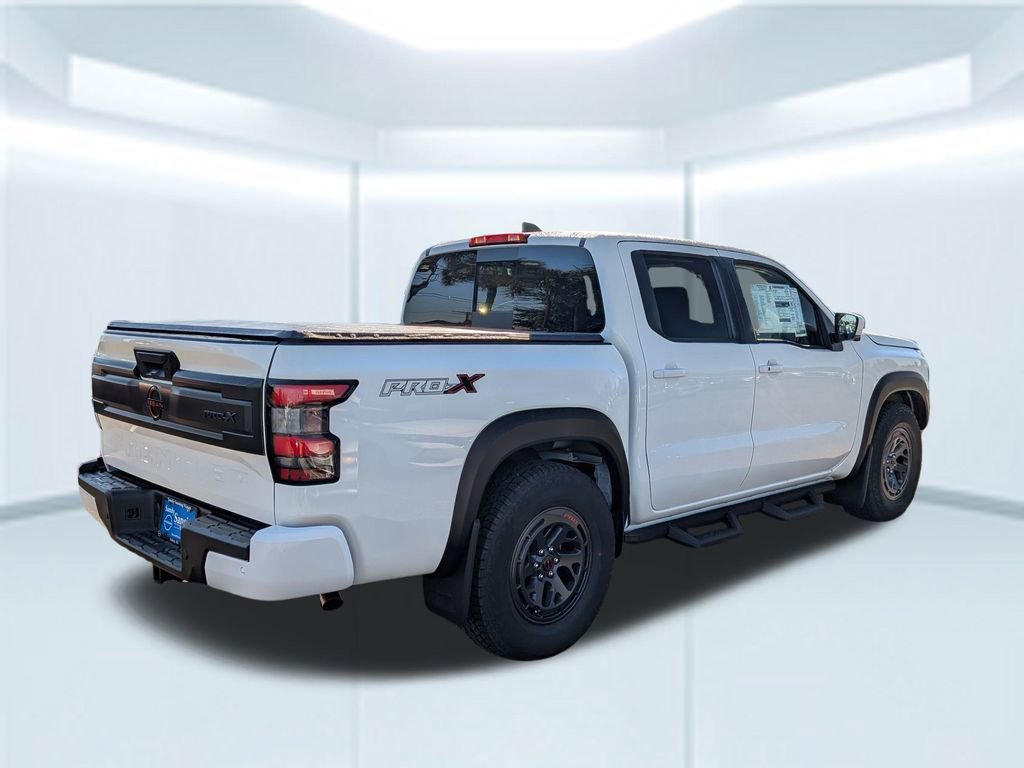New 2026 Nissan Frontier Pro-X w/ Pro-X Convenience Package image 6