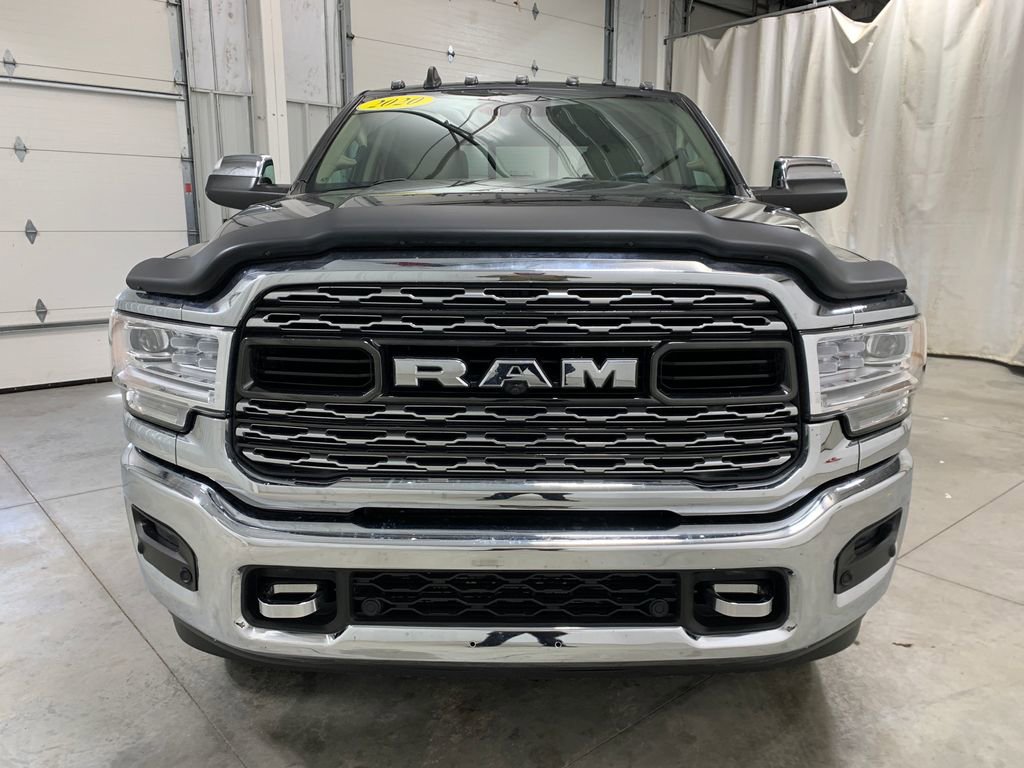 Used 2020 RAM 3500 Limited AWD/4WD image 14