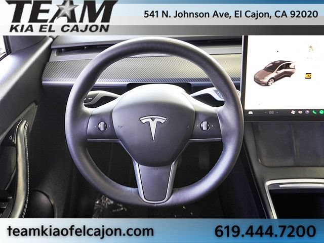 Used 2022 Tesla Model Y Long Range AWD/4WD image 22