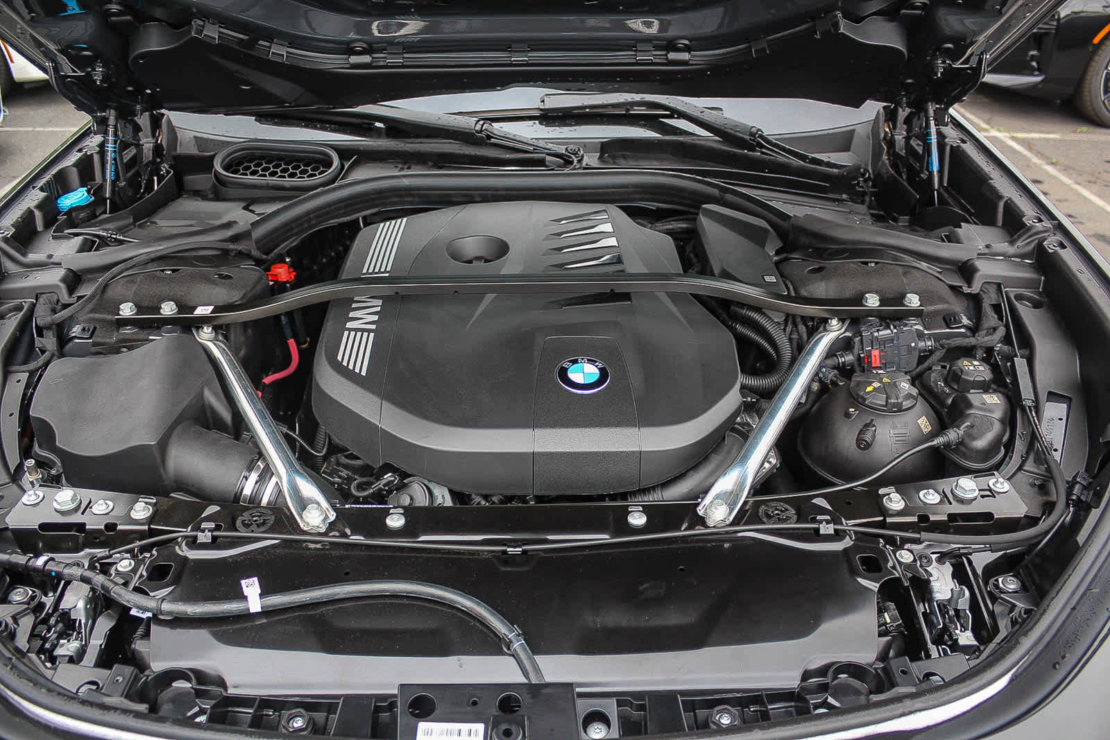 New 2026 BMW 740i w/ Premium Package image 36