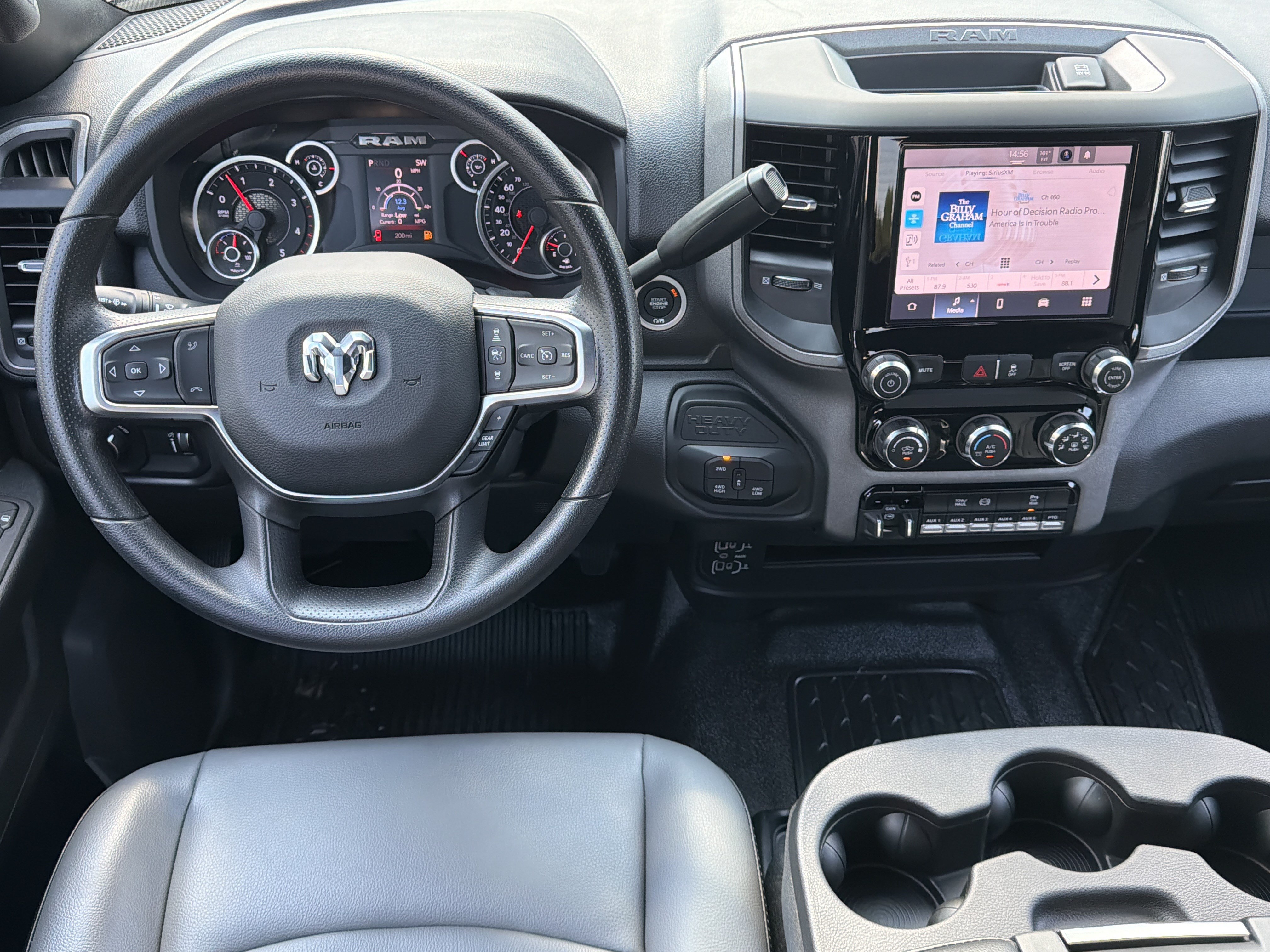 New 2026 RAM 5500 Tradesman w/ Chrome Appearance Group AWD/4WD image 22