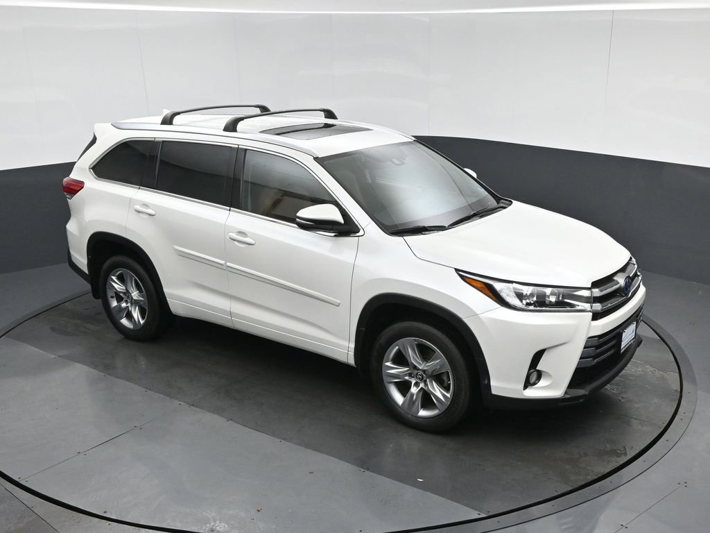 Used 2017 Toyota Highlander Limited w/ Protection Package #3 image 74