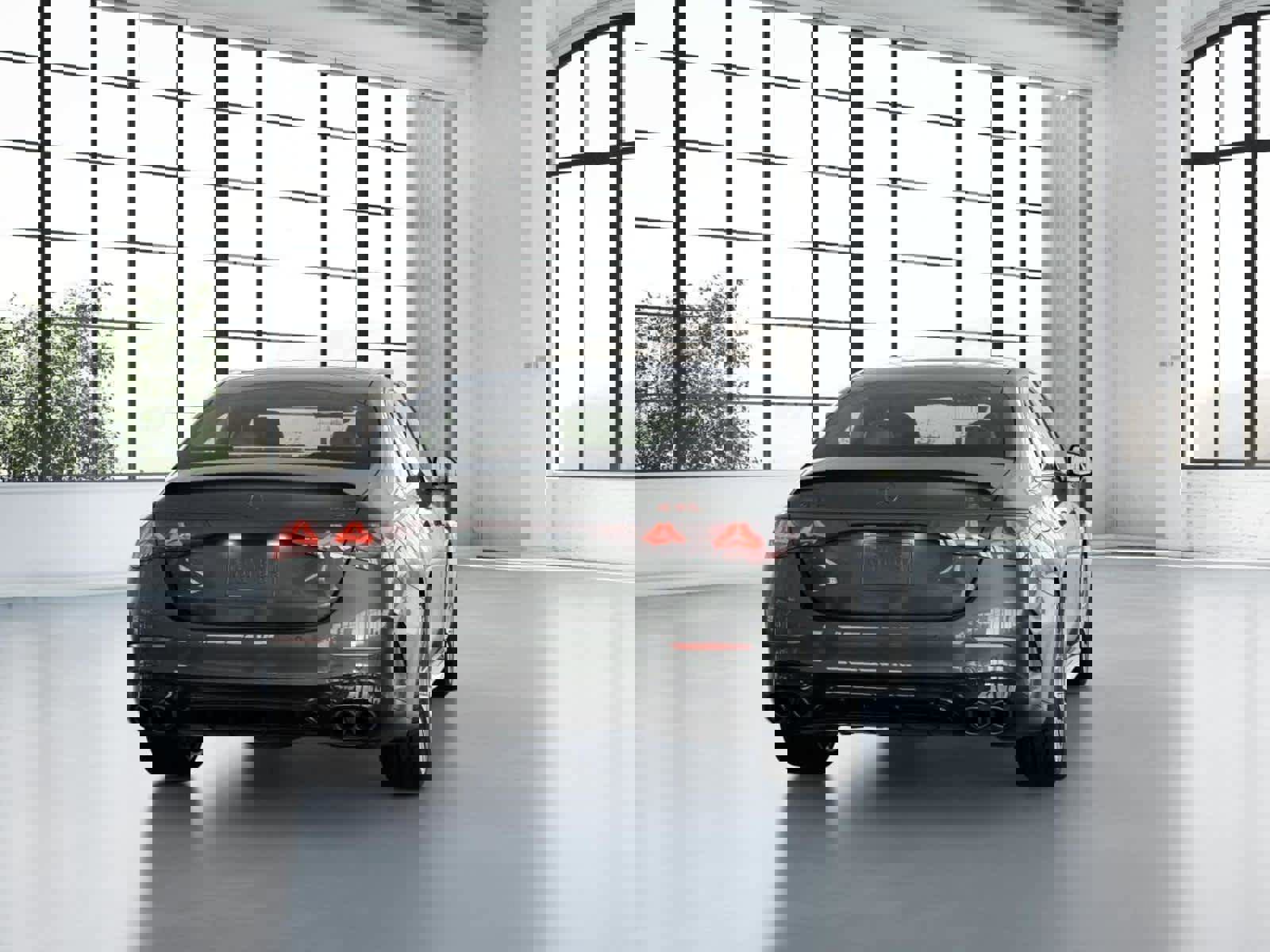 New 2026 Mercedes-Benz E 53 AMG e 4MATIC Sedan image 23