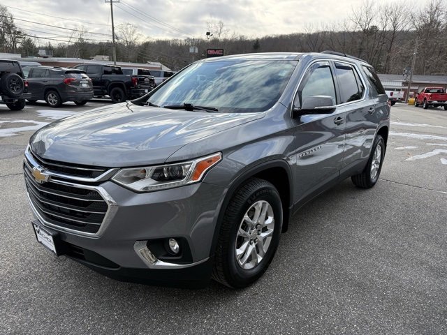 Used 2020 Chevrolet Traverse LT w/ Driver Confidence II Package image 5