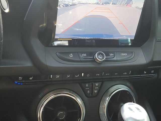 Used 2019 Chevrolet Camaro SS image 26