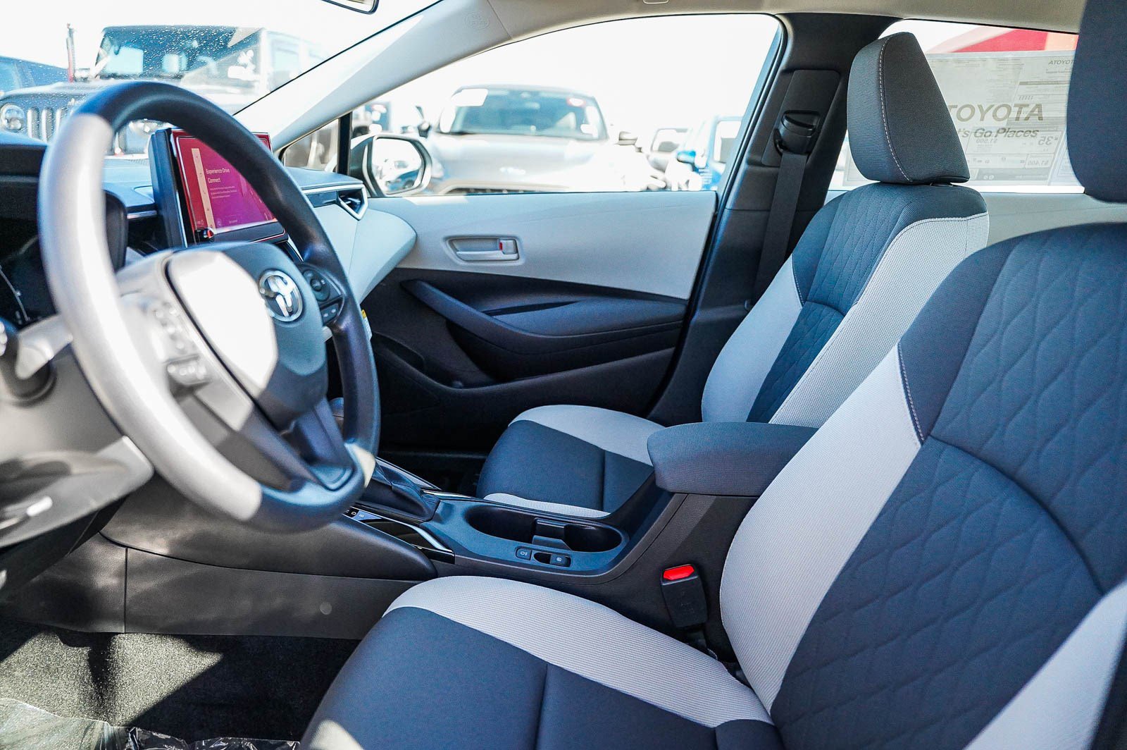 New 2026 Toyota Corolla XSE image 18