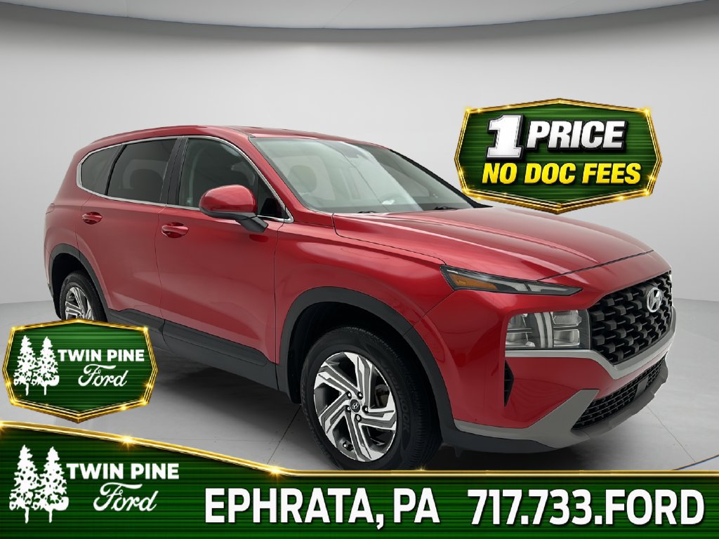 Used 2021 Hyundai Santa Fe SE