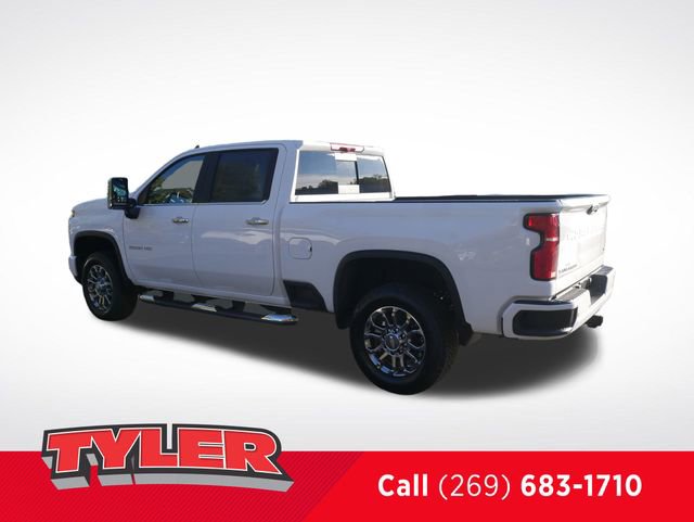 New 2026 Chevrolet Silverado 2500 LT w/ Z71 Chrome Sport Edition image 5